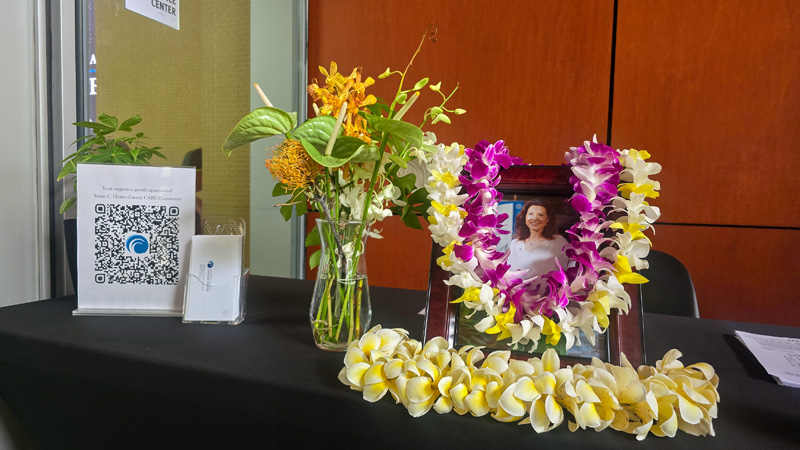 Susan C Hirano portrait